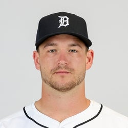 Dillon Dingler Tigers Player